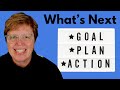 What's Next- Hope = Action