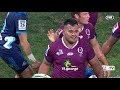 RND 17 - St.George Queensland Reds v Blues - Scoring Plays