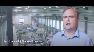 Corrugating Rolls Production of BHS Corrugated