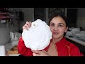 making my zero waste bags the whole process studio vlog 25