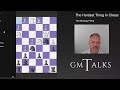 the hardest thing in chess the missing piece