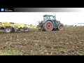 podmítání case magnum 340 a fendt 939 vario