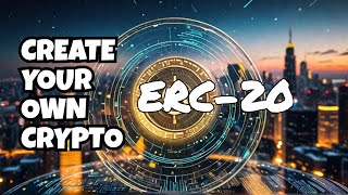 What Happens When You Create Your Own Cryptocurrency in 2024? #erc20