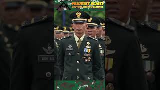 KEREN-KEREN PELANTIKAN Perwira TNI Lulusan Secapa #KOPASSUS #AKMIL #tni