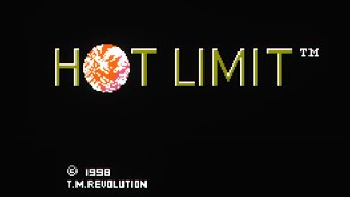 HOT LIMIT（ファミコン風）/ T.M.Revolution