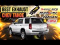 Chevrolet Tahoe Exhaust Sound 5.3L V8 🔥 Acceleration,Review,Mods,Upgrade,Flowmaster,Borla,Corsa+