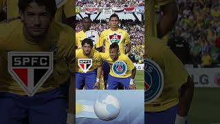 Brazil football team 2011 in 2023 ⚽️ Copa America