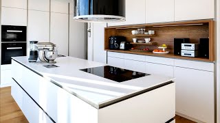 60 White Kitchens, Decor Ideas