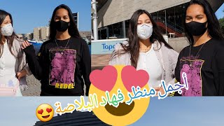 ڤلوݣ خريجه برسيلونا ودوزنا  ويكاند واعر🤔🌃VLOG EN BARCELONA🤭