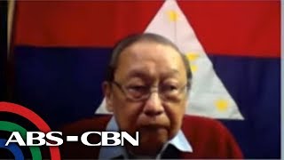 Early Edition: Joma Sison debunks conspiracy between CPP, Magdalo | Part 2