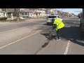 Fixing Potholes & Filing Claims