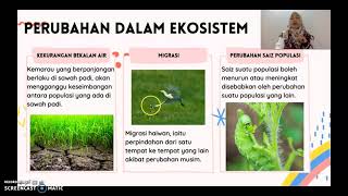 SAINS TINGKATAN 2 BAB 2 : 2.3 KAWALAN BIOLOGI & 2.4 PERANAN MANUSIA MENGEKALKAN KESEIMBANGAN ALAM