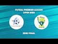 Futsal Premier League (Open Men) Semi Final - Enfield Allstars v Mountain Majik