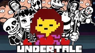 İYİLER DE KAZANIR MI ? | Undertale #1