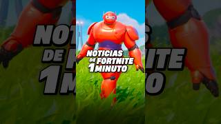 🔥NOTICIAS de FORTNITE en 1 MINUTO😱 #fortnite #fortniteclips #fortniteshorts #fortnitenews #shorts