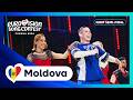 Satoshi - Viva, Moldova! (LIVE) | Moldova 🇲🇩 | First Semi-Final | Eurovision 2026