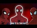 Marvel’s Spider Man Visits The Spider-Society