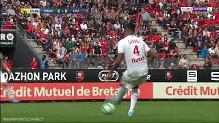 Gabriel Magalhaes vs Stade Rennes (Away) Ligue 1 2019/2020