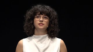 Poverty Is Not Inevitable | Ștefania Neagoe | TEDxDonauinselSalon