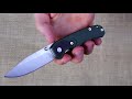 battle of the budget knives sanjia k231 vs. enlan m023