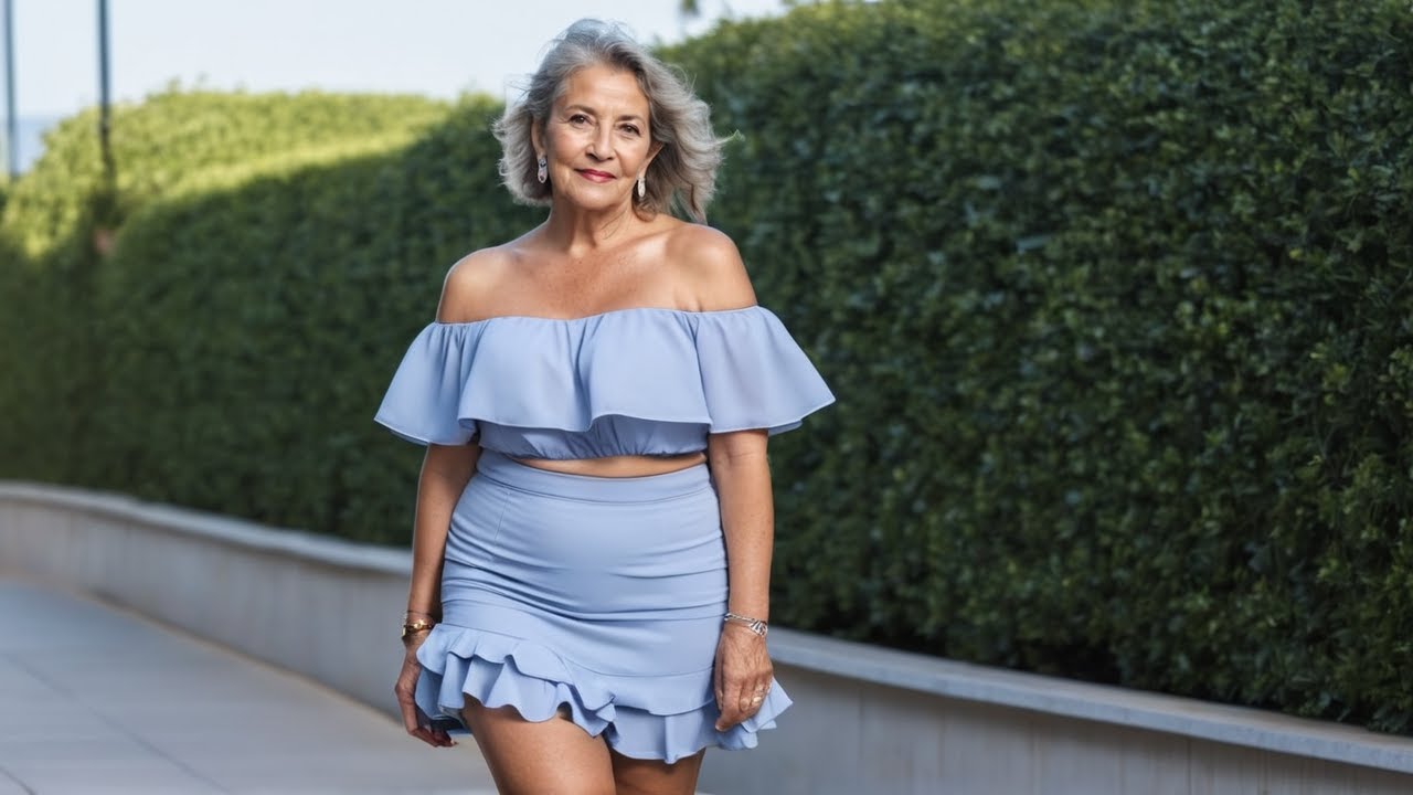 Natural Old Woman Over 60 Youtube Natural Old Woman Over 60 Youtube