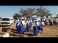 St John Apostle Faith Mission, Namibian Brass band