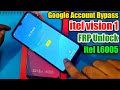 Itel Vision 1 Frp Bypass | Itel L6005 Frp Google Account Remove |