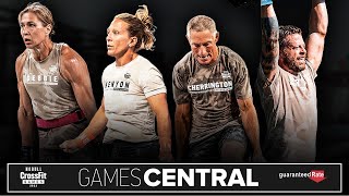 CrossFit Masters Athletes Thrive at the Legends Championship
