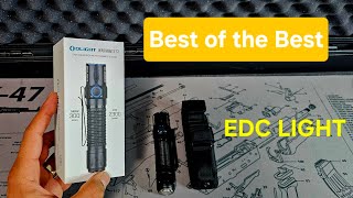 The Olight Warrior 3s. Best Tactical Light EVER. EDC Light on Steroids