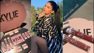 Kylie Jenner | Kylie Cosmetics Summer 2019 Collection Reveal ☀️🐚