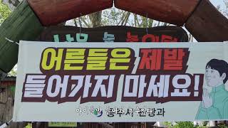 세계무술공원에서 놀이기구를 탄다고...???[feat. 충주 놀이동산 | 국내여행]