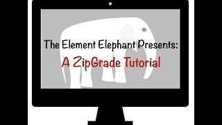 ZipGrade Tutorial - A Step-By-Step Walk Through