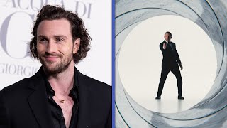 Aaron Taylor-Johnson Rumored to Be the Next James Bond (Report)