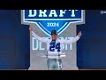 every dallas cowboys 2024 draft pick with players reactions