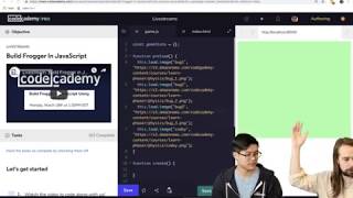 Build Frogger in JavaScript using Phaser
