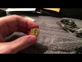 my constantius ii roman gold solidus