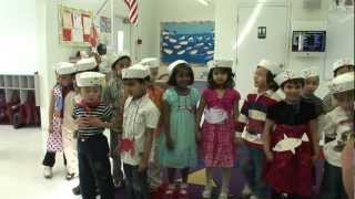 Preschool Spring Program at Challenger Part II