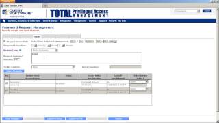 How to provide pre-approved access with Privileged Password Manager