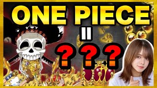 The Biggest One Piece Theory Ever Made.