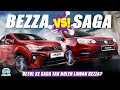 BEZZA VS SAGA, Pelik. Dah Kenapa Rakyat Malaysia Suka Bezza dari Saga?