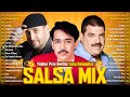 EDDIE SANTIAGO, FRANKIE RUIZ, MAELO RUIZ, GALY GALIANO - MIX SALSA ROMANTICA PARA LA VENA