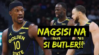 Jimmy Butler GALIT sa Sarili Dahil sa Isang Bagay na Nangyari!!