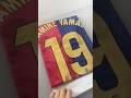 Lamine Yamal 19 FC Barcelona 24-25 Home Kit X Coldplay Shirt 🔥 New Soccer Jersey