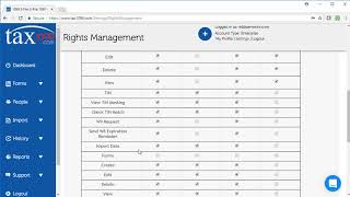 Enterprise Setup 2017