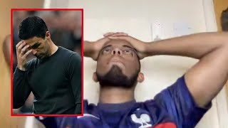 EGAL! I'm BROKEN! | Egal's Emotional Reaction To Arsenal's Loss To Newcastle!