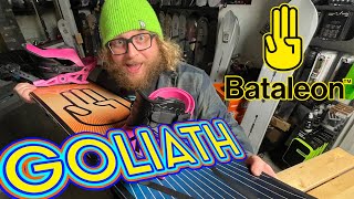 Bataleon Goliath Snowboard Review