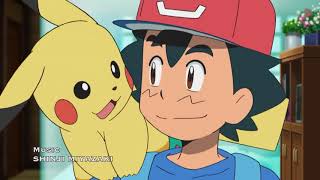 Pokémon Saison 22 Générique VF Français Ultra-Légende