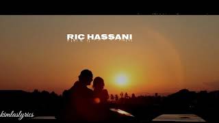 Ric Hassani Rising sun Lyrics