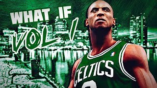 KOBE REIMAGINED! What if the Celtics Drafted Kobe Bryant? (FULL MOVIE)