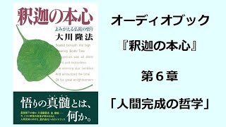 『釈迦の本心』第６章（オーディオブック）